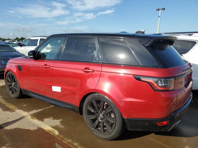Photo 2 from auction – 2020 LAND ROVER RANGE ROVE with VIN SALWR2SU5LA883001