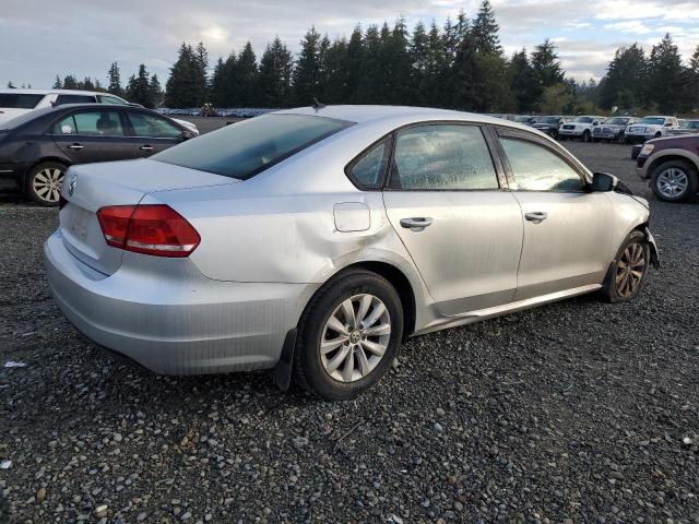 Photo 3 from auction – 2013 VOLKSWAGEN PASSAT S with VIN 1VWAP7A36DC095098