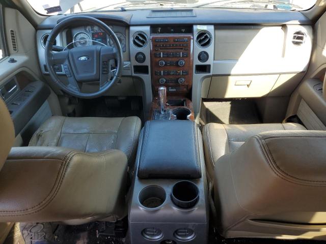Photo 8 from auction – 2010 FORD F150 SUPER with VIN 1FTFW1EV7AFD37525