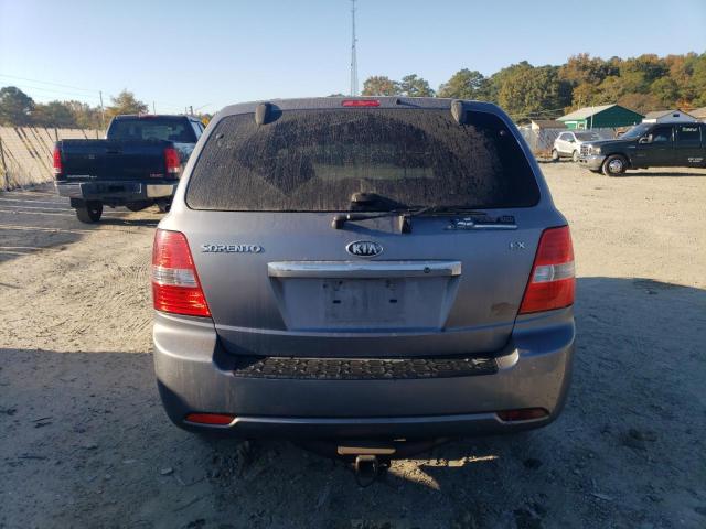 Photo 6 from auction – 2007 KIA SORENTO EX with VIN KNDJD736475753450