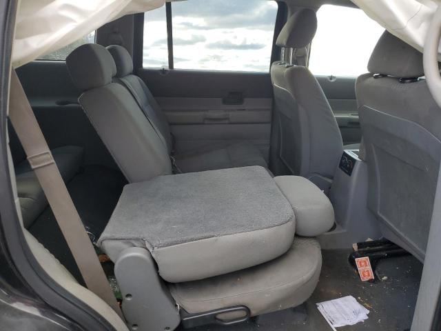 Photo 11 from auction – 2007 DODGE DURANGO SX with VIN 1D8HD38P57F520732