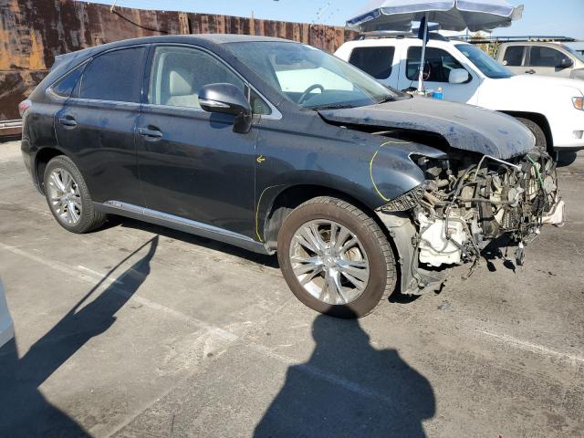 Photo 4 from auction – 2010 LEXUS RX 450H with VIN JTJZB1BA6A2400967