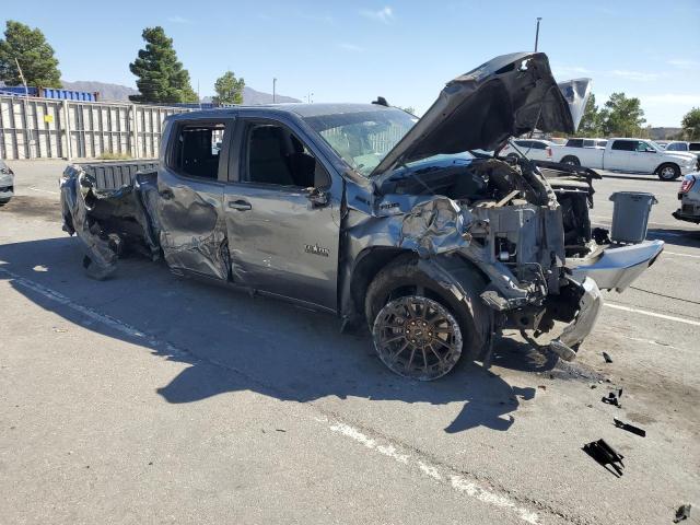Photo 4 from auction – 2021 CHEVROLET SILVERADO with VIN 1GCPWCED3MZ134285