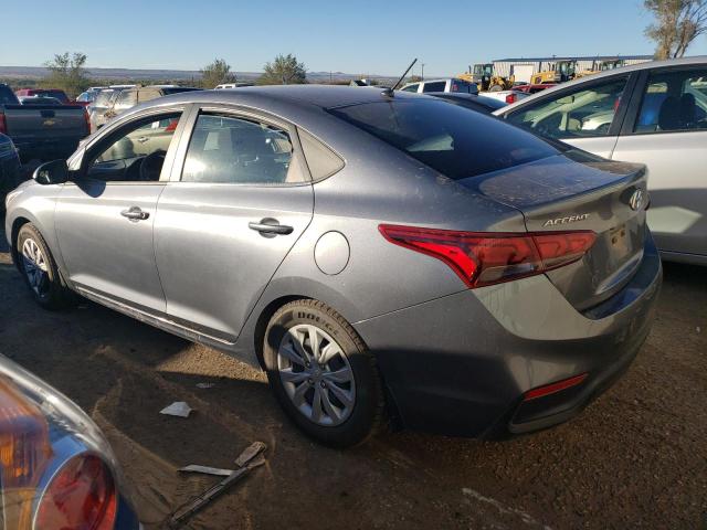 Photo 2 from auction – 2020 HYUNDAI ACCENT SE with VIN 3KPC24A64LE126715