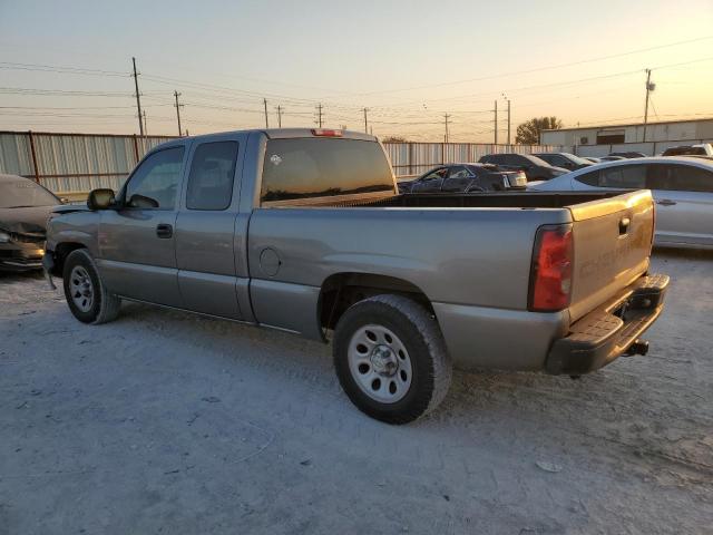 Photo 2 from auction – 2007 CHEVROLET SILVERADO with VIN 1GCEC19X17Z104036