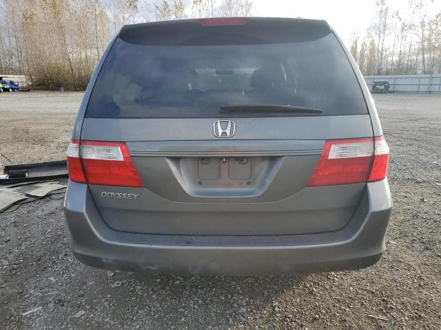 Photo 6 from auction – 2007 HONDA ODYSSEY EX with VIN 5FNRL38717B045140