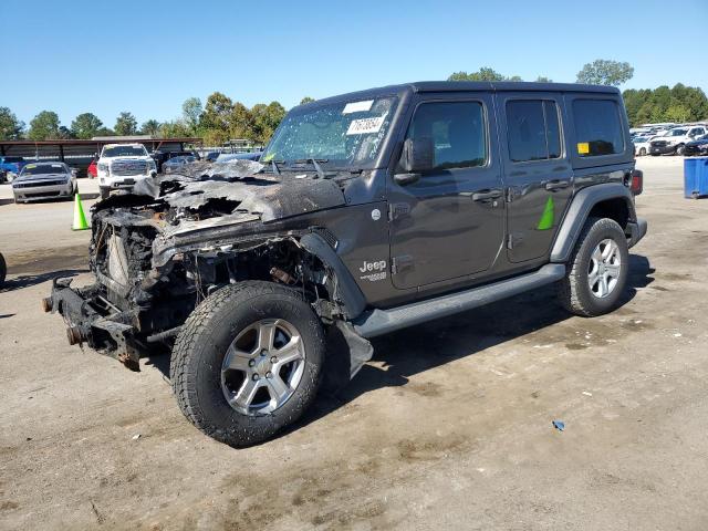 Photo 1 from auction – 2018 JEEP WRANGLER U with VIN 1C4HJXDG3JW238228