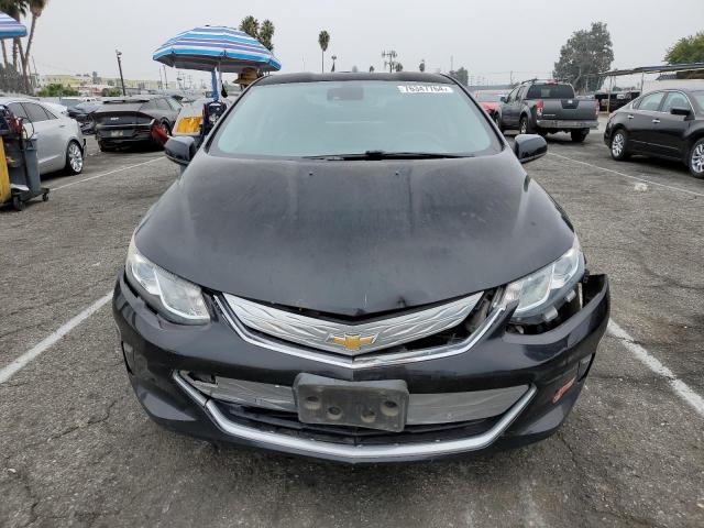 Photo 5 from auction – 2016 CHEVROLET VOLT LTZ with VIN 1G1RD6S55GU136689