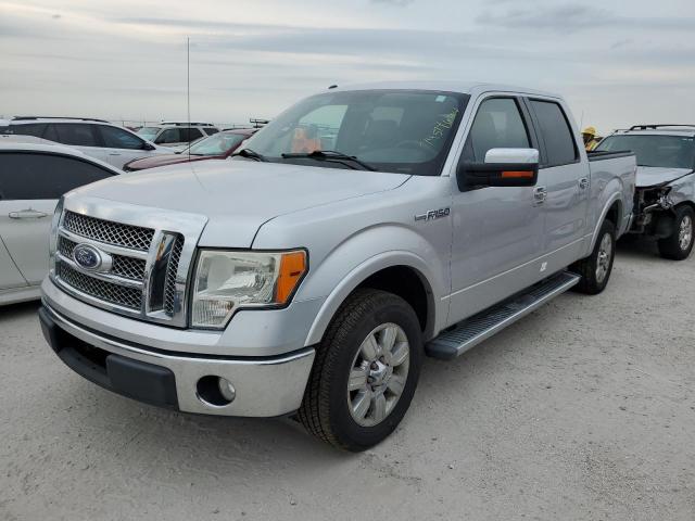 FORD F150 SUPER 2010 with VIN 1FTFW1CV4AFD53670 - Photo from auction