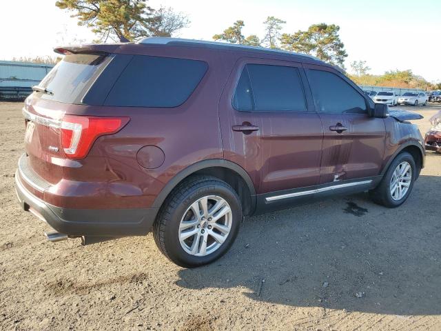 Photo 3 from auction – 2018 FORD EXPLORER X with VIN 1FM5K8D89JGB83255