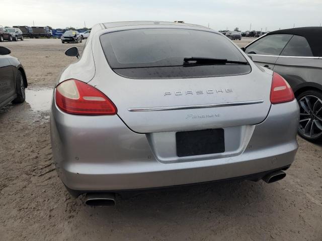 Photo 6 from auction – 2011 PORSCHE PANAMERA 2 with VIN WP0AA2A74BL011013