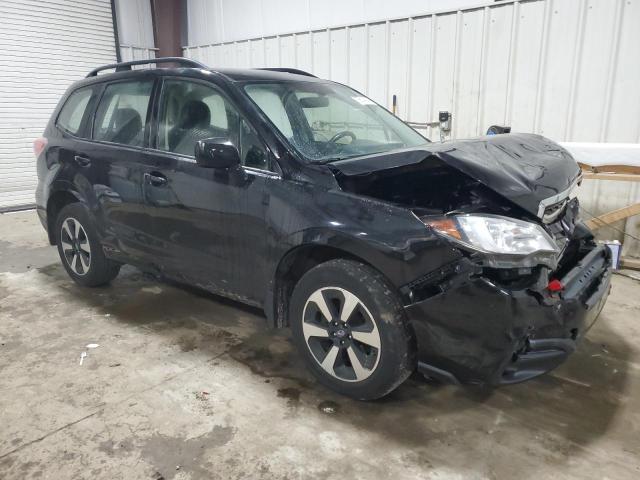 Photo 4 from auction – 2018 SUBARU FORESTER 2 with VIN JF2SJABC4JH457840