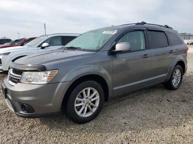 Photo 1 from auction – 2013 DODGE JOURNEY SX with VIN 3C4PDCBG6DT563769