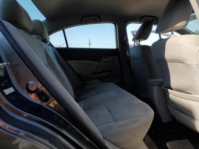Photo 10 from auction – 2012 HONDA CIVIC LX with VIN 19XFB2F56CE372070