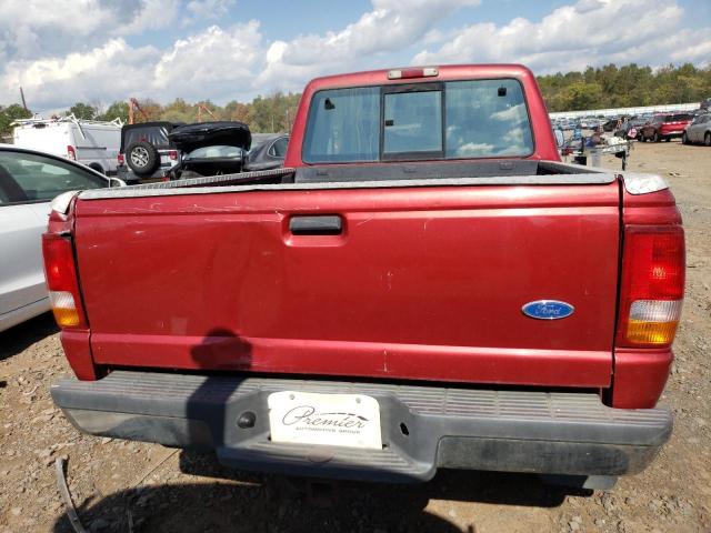 Photo 6 from auction – 1997 FORD RANGER with VIN 1FTDR15X9VTA28629