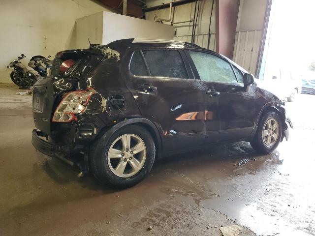 Photo 3 from auction – 2016 CHEVROLET TRAX 1LT with VIN KL7CJLSB5GB571201