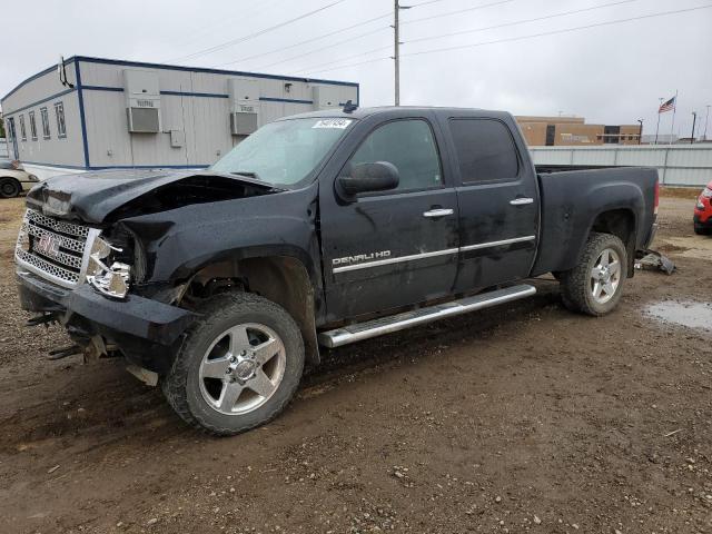 GMC SIERRA K25 2011 with VIN 1GT125C89BF264055 - Photo from auction