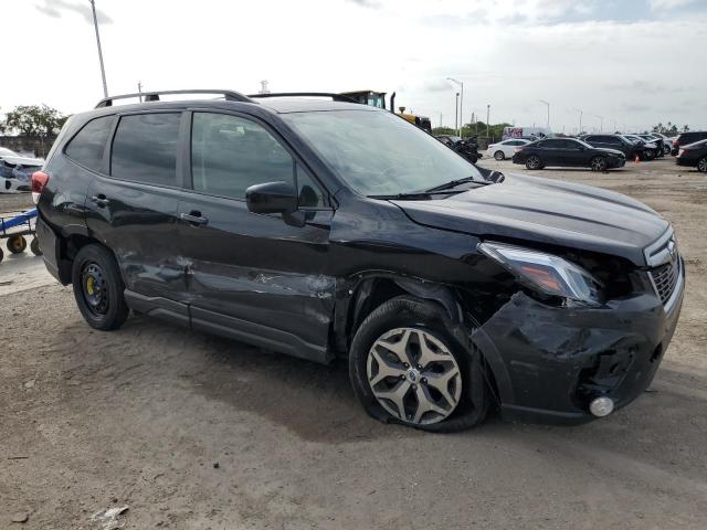 Photo 4 from auction – 2021 SUBARU FORESTER P with VIN JF2SKAFC4MH402090