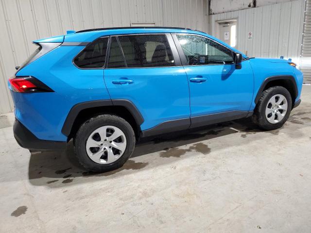 Photo 3 from auction – 2019 TOYOTA RAV4 LE with VIN 2T3F1RFV8KC052751