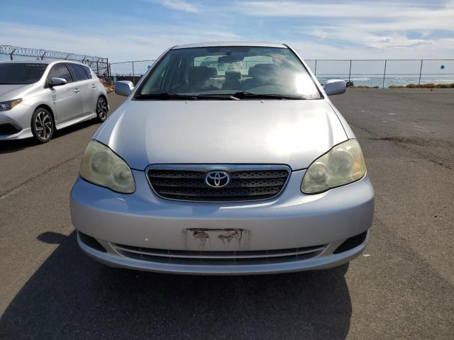 Photo 5 from auction – 2007 TOYOTA COROLLA CE with VIN 1NXBR32E47Z877663