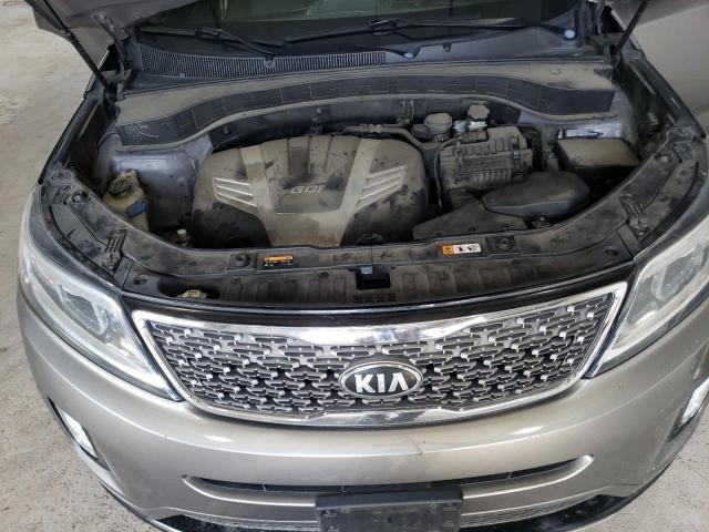 Photo 12 from auction – 2014 KIA SORENTO SX with VIN 5XYKW4A72EG490730