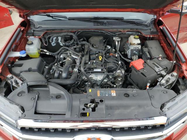 Photo 11 from auction – 2024 FORD RANGER LAR with VIN 1FTER4KH0RLE20133