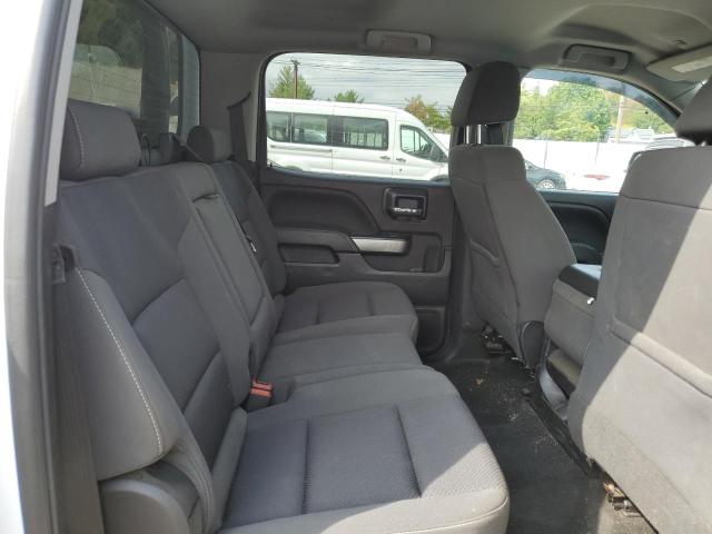 Photo 10 from auction – 2018 CHEVROLET SILVERADO with VIN 3GCUKREC2JG430449