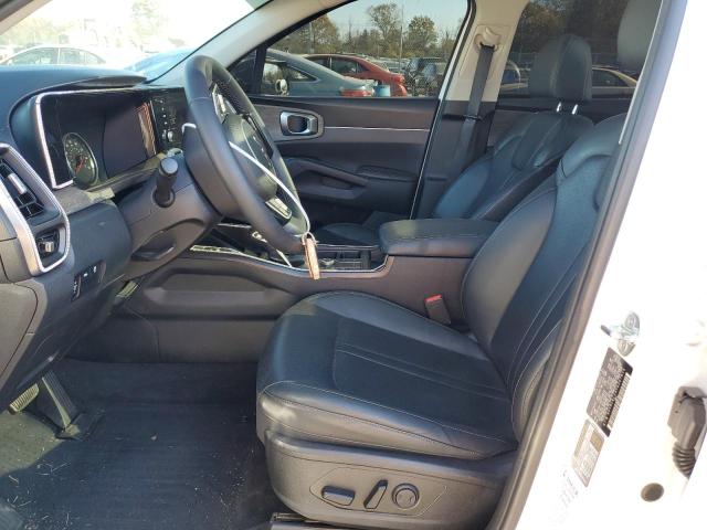 Photo 7 from auction – 2023 KIA SORENTO S with VIN 5XYRLDLC4PG207815