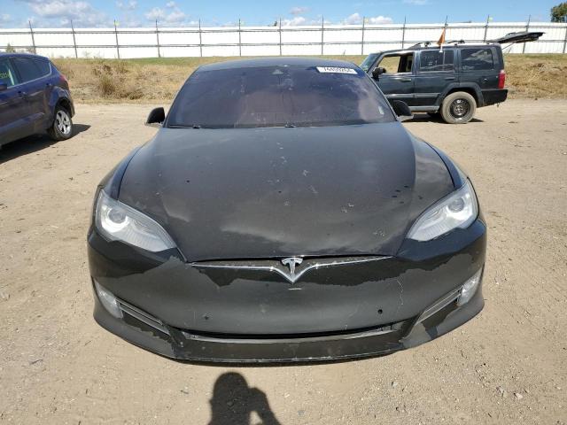 Photo 5 from auction – 2015 TESLA MODEL S with VIN 5YJSA1E25FF111790