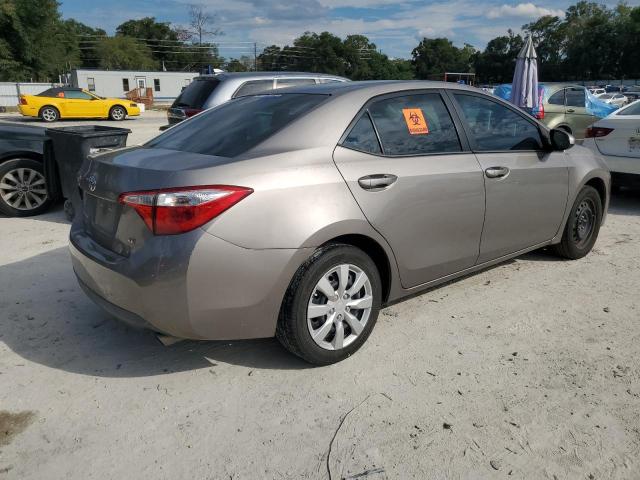 صورة رقم 3 من المزاد - 2015 TOYOTA COROLLA مع VIN 2T1BURHE1FC450661