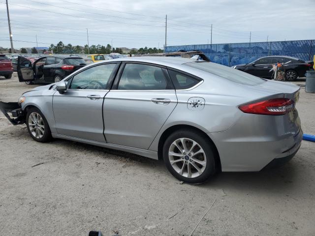 Photo 2 from auction – 2020 FORD FUSION SE with VIN 3FA6P0LU8LR161310