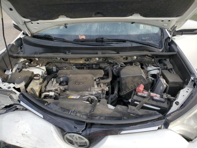 Photo 12 from auction – 2017 TOYOTA RAV4 XLE with VIN JTMWFREV5HJ115443