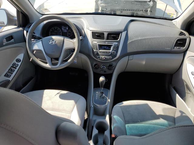 Photo 8 from auction – 2017 HYUNDAI ACCENT SE with VIN KMHCT4AE5HU265776