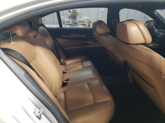 Photo 10 from auction – 2011 BMW 750 LI with VIN WBAKC8C58BC433683