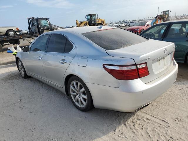Photo 2 from auction – 2008 LEXUS LS 460 with VIN JTHBL46F885067154