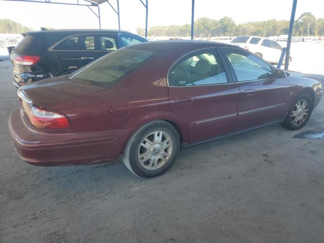 Photo 3 from auction – 2005 MERCURY SABLE LS P with VIN 1MEFM55S85A611139