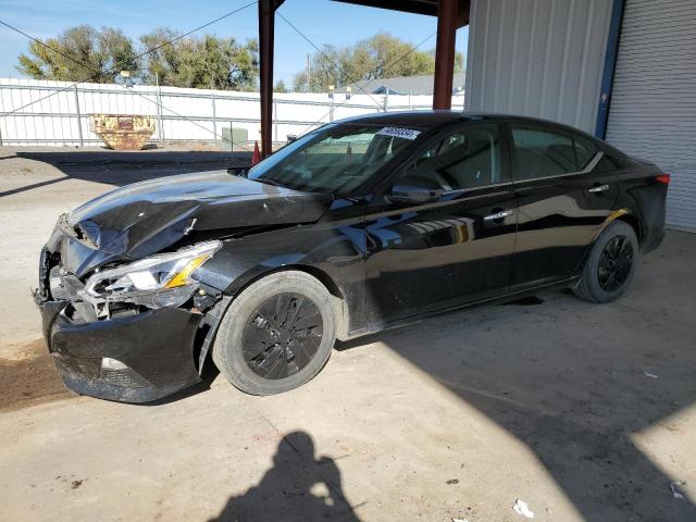 NISSAN ALTIMA S 2021 with VIN 1N4BL4BV4MN310408 - Photo from auction