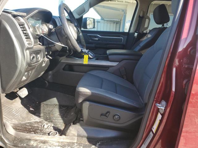 Фото 7 с аукциона – 2020 RAM 1500 BIG H с VIN 1C6SRFFTXLN266014