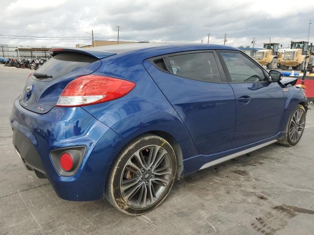 Photo 3 from auction – 2017 HYUNDAI VELOSTER T with VIN KMHTC6AE4HU309925