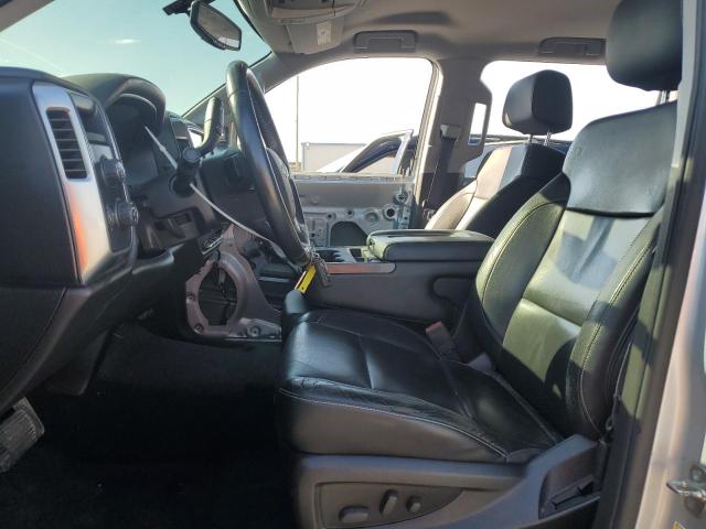 Photo 7 from auction – 2014 CHEVROLET SILVERADO with VIN 3GCUKREC3EG320676