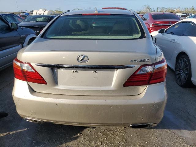 Photo 6 from auction – 2011 LEXUS LS 460 with VIN JTHBL5EF5B5104076