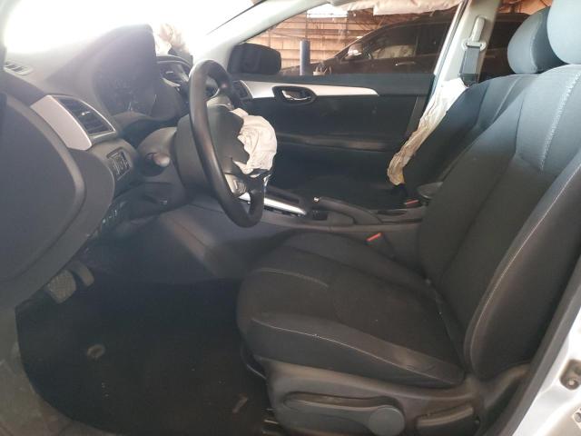 Photo 7 from auction – 2017 NISSAN SENTRA S with VIN 3N1AB7AP2HY229593