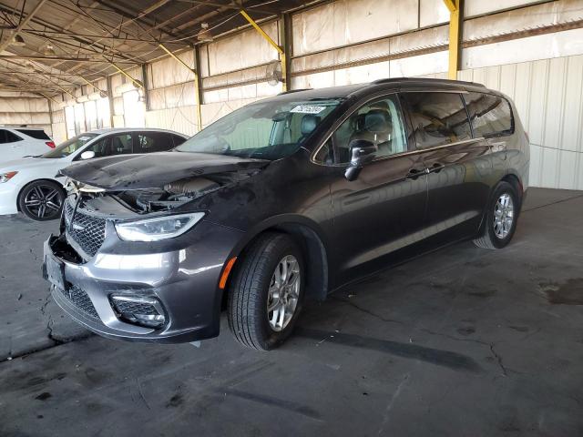 CHRYSLER PACIFICA T 2022 مع رقم تعريف المركبة 2C4RC1BG4NR127703 - صورة من المزاد