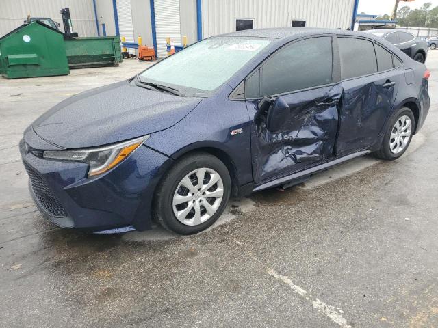 Photo 1 from auction – 2021 TOYOTA COROLLA LE with VIN 5YFEPMAE2MP197512