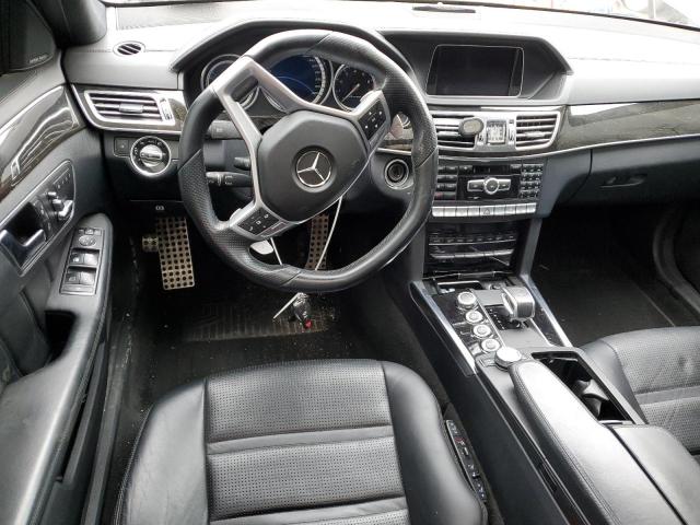 Photo 8 from auction – 2014 MERCEDES-BENZ E 63 AMG with VIN WDDHF9CB1EA897209