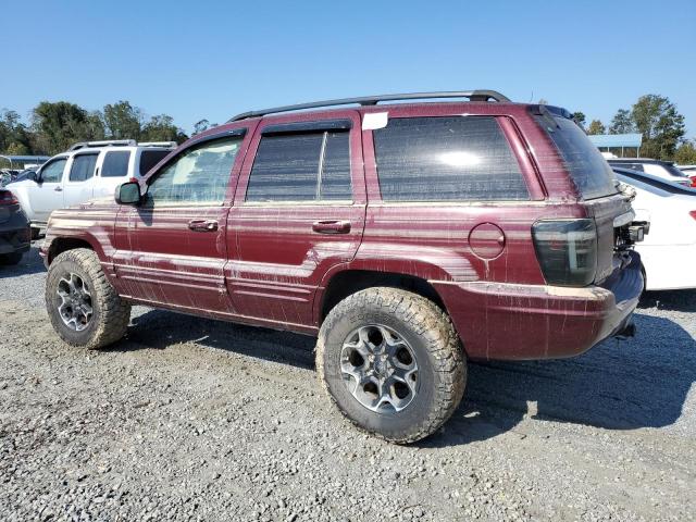 Photo 2 from auction – 2002 JEEP GRAND CHER with VIN 1J4GW58N02C219997