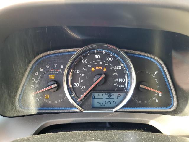 Photo 9 from auction – 2013 TOYOTA RAV4 LIMIT with VIN 2T3DFREV4DW085502