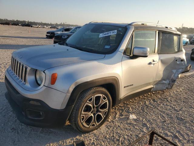JEEP RENEGADE L 2015 with VIN ZACCJADT4FPC38490 - Photo from auction