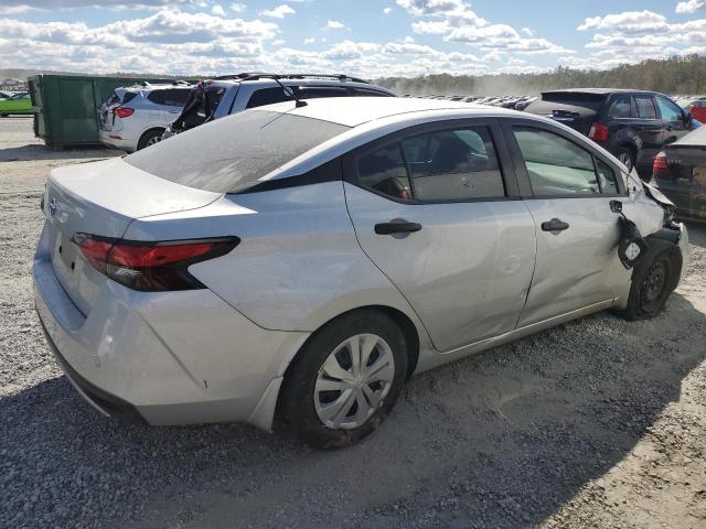 Photo 3 from auction – 2022 NISSAN VERSA S with VIN 3N1CN8DV0NL861467
