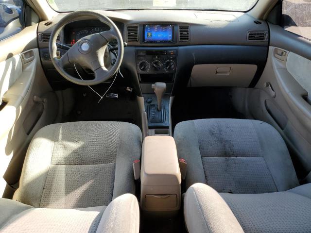 Photo 8 from auction – 2005 TOYOTA COROLLA CE with VIN 1NXBR32E95Z525207